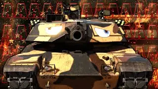 American Teams Have Finally Broke Me - War Thunder
