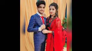 Rick & Rupsa beautiful jodi 🥰🥰🥰 