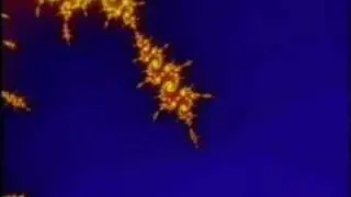 Mandelbrot Set Zoom