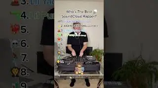 Top 10 SoundCloud Rappers (P1)