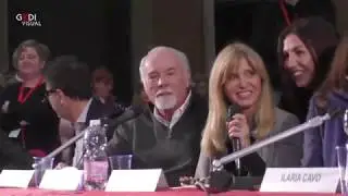 Fabrizio De Andrè  il ricordo di Genova Morgan M.Pagani  D.Ghezzi V.De Scalzi N.Marcorè