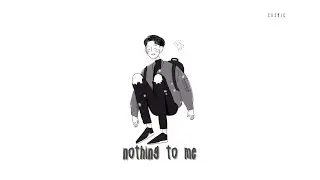 ■ marc indigo - nothing to me | lyrics