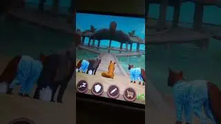 cломался вайлд крафт 😅