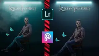 Photo Editing is picsart || Background Change ||Cloler Lightroom || photo editing is Android mobile