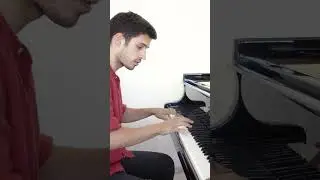 How about trying "Conquest of Paradise" for #piano solo? 💥 #shorts