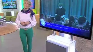 Jamie xx @ ГЛАВCLUB - Телеканал «Санкт-Петербург»