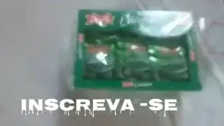 Vendendo goma de eucalipto