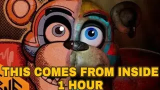 This Comes From Inside Song 1 Hour FNAF