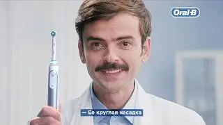 Лапенко стал амбассадором Oral-B. В новой рекламе он играет врача, гика, стилиста и атлета