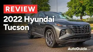 2022 Hyundai Tucson Review: One of the Best Compact SUVs