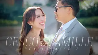 CESCO & CAMILLE  | Edsa Shangri-La Manila, Tinghun