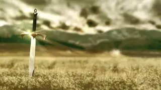Sword in the field free background loop