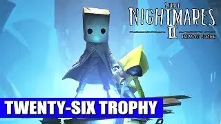 Little Nightmares 2 - Twenty-Six Achievement/Trophy Guide