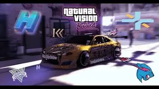 TUTORIAL INSTALL MOD GRAPHIC NVE 2024 FIVEM