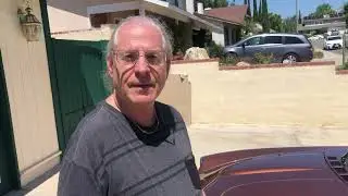 Dennis Buys a Rare Fiat 124 Turbo
