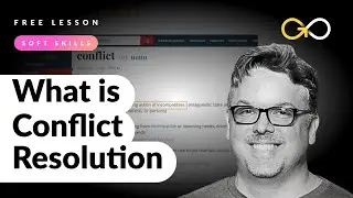 What is Conflict Resolution? | Free Lesson | Conflict Resolution for Professionals Course