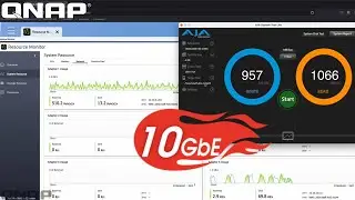 Discover the BEST Setup for 10GbE Video Editing on Your QNAP NAS