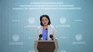 Oila va xotin-qizlarni qo‘llab-quvvatlash borasida amalga oshirilayotgan ishlar  - S.Boymirzayeva