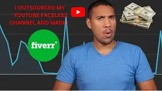 I paid Fiverr To Create A Faceless YouTube Channel