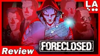 FORECLOSED Review (PS5, PS4, Nintendo Switch, Xbox Series X, PC)
