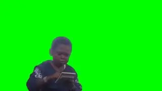 FUNNY GREEN SCREEN VIDEO