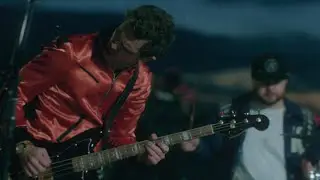 Royal Blood - Typhoons (Official Video)