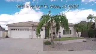 9418 E Hobart St, Mesa, AZ 85207