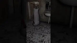 Прохождение Granny 1
