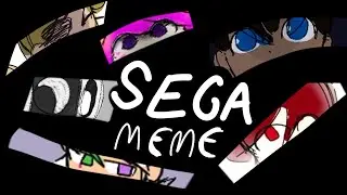 SEGA VOCALOID Animation Meme [FW] // OCs