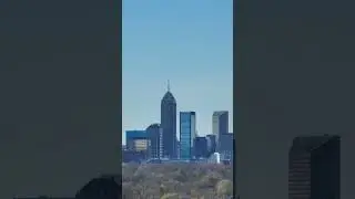 Unveiling the Hidden Beauty from Above with Indy Aerial Drone #Indianapolis