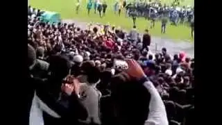Народная команда Ингушетии обыграла лидера чемпионата