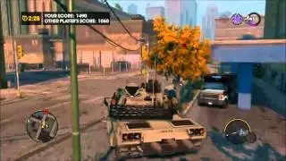 Saints Row the 3rd Highlights-Part 1