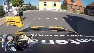 BSM Motorsport onboard fra EC SIKRING Juelsminde Sprint 2022