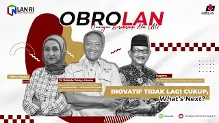Inovatif Tidak Lagi Cukup, What’s Next?
