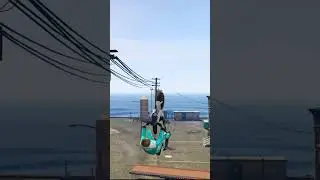 GTA V 1115 Bike Stunt Races 🙏 #shorts #viral #gta #gta5