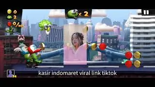 kasir indomaret viral link media fire | TIKTOK
