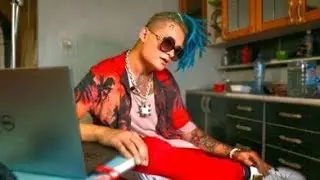 Трек и Клип ДОМА за 100 РУБЛЕЙ! #ИзиРеп 1