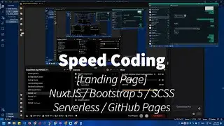 Speed Coding - Burooj.pro (8hrs - 50mins)