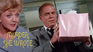 An Explosive Package | Murder, She Wrote