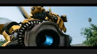 Bayverse Bee kicking ass for 3:47