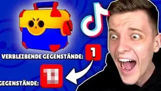 Ich teste unglaubliche Brawl Stars TIKTOK Mythen und bin schockiert...😱