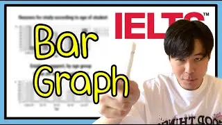 Bar graph 7.0 IELTS writing task 1 | How to