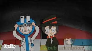 fat meme god animation//@FatMemeGod@MemeyYT  #animation #flipaclip #poppyplaytimechapter2