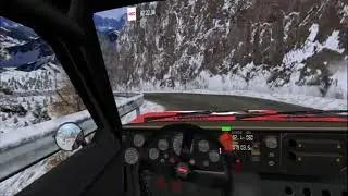 Passo Valle - 4:01.76 - Grp.4 Quattro - Richard Burns Rally (NGP6) (almost record)