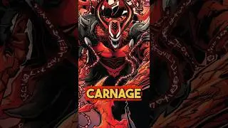 Carnage Becomes A God! 