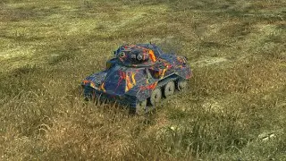 Tiny Tank Harry