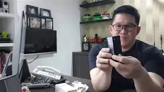 SMART CCTV 360 HD 1080 Black yang BISA NGOBROL!, Xiaomi Dafang Review Indonesia Camera 360 black