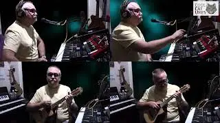 Confide In Me ukulele cover