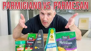 Decoding Parmigiano Reggiano and Parmesan Cheese: Your Ultimate Buying Guide!