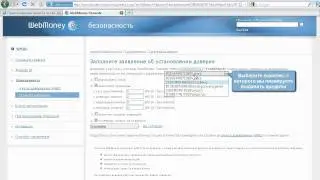 Credit.webmoney.ru: Выдача кредита